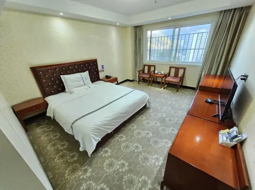 Zhen'an Wanyuan Hotel Hotel di Zhen'an County