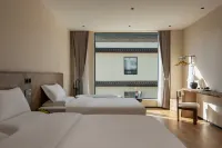 Anshu · Ans  Rizhao Jinshan - ที่มีสปา