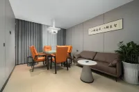 Qilan Yuejing Hotel (Long'an Middle School Branch) Hotels in Long'an
