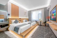Yalongwan Hotel (Dali High-speed Railway Station Erhai Park) - palestra