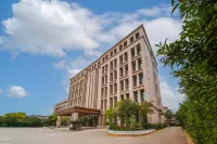 Baizhu Hotel (Zhangjiagang Jinfeng Branch) Hotel a Zhangjiagang