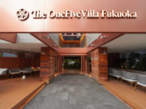 The OneFive Villa Fukuoka Hotels near Fukuoka Kokusai Center