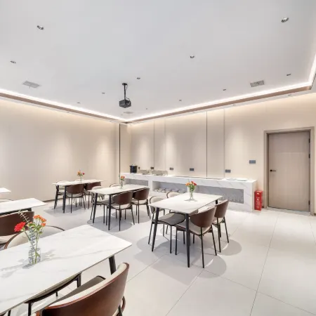 Yishuiyuan Hotel (Wangfujing David City)