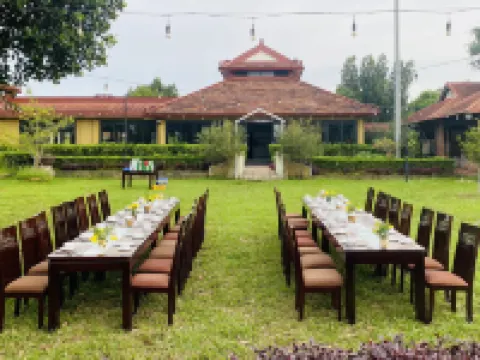 Hue Riverside Boutique Resort & Spa Hotels in Thuy Bieu