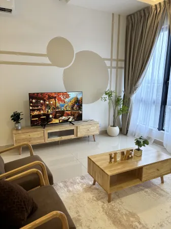 The Apple Melaka by Iconique Отели в г. Bukit Baru