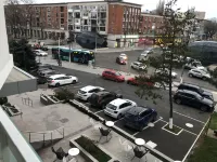 Mercure Galati Centrum - parking