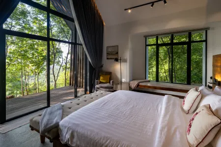 Payana Kampot Отели в г. Makprang