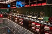Lexue Business Hotel - breakfast