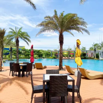 OneHOME Gold Coast PIK Sea View Apartments Отели рядом с достопримечательностью «Торговый центр PIK Avenue»