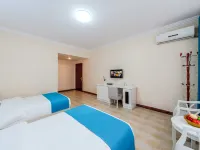 Hillyi Hotel (Guilin University of Technology Pingfeng Campus) Отели рядом с достопримечательностью «Куйлиньский Политехнический Университет (Пенсерский Калифорнийский Калифор»