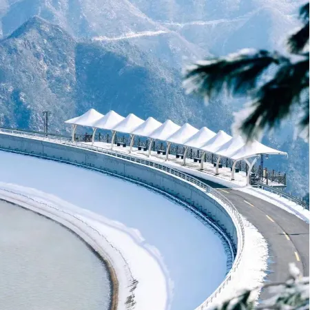 Cloud Summer Blossom - 180° Mountain Stream Retreat - Starry Pool Villa Resort