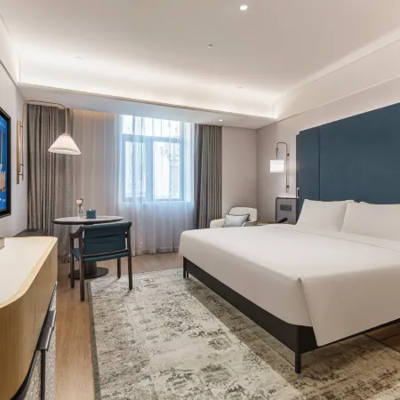 Manxin Hotel Harbin Central Street Sophia Church