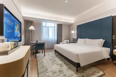 Manxin Hotel Harbin Central Street Sophia Church