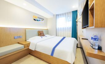 Super 8 Hotel (Beijing International Exhibition Center Zuojiazhuang Subway Station)