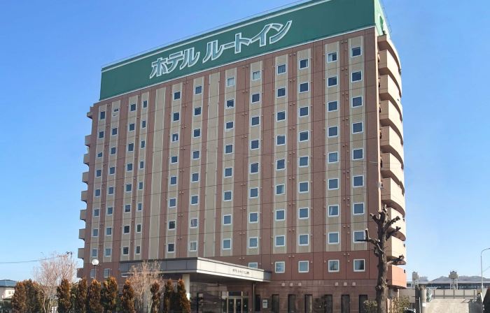 Hotel Route-Inn Kitakami Ekimae