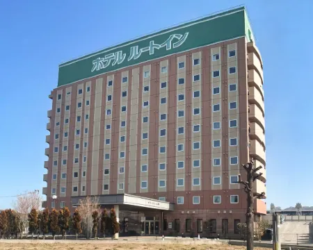 ホテルルートイン北上駅前 北上のホテル