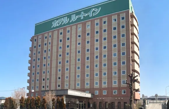 露櫻酒店北上站前店