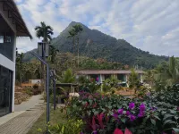 퍼플 윈드차임 리트리트