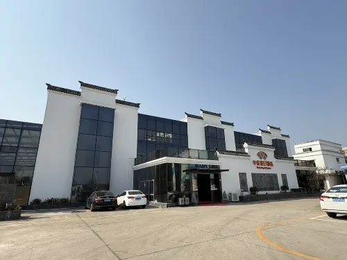 Zhongting Holiday Hotel