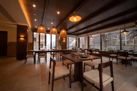 Cloud Horizon · A'er Homestay