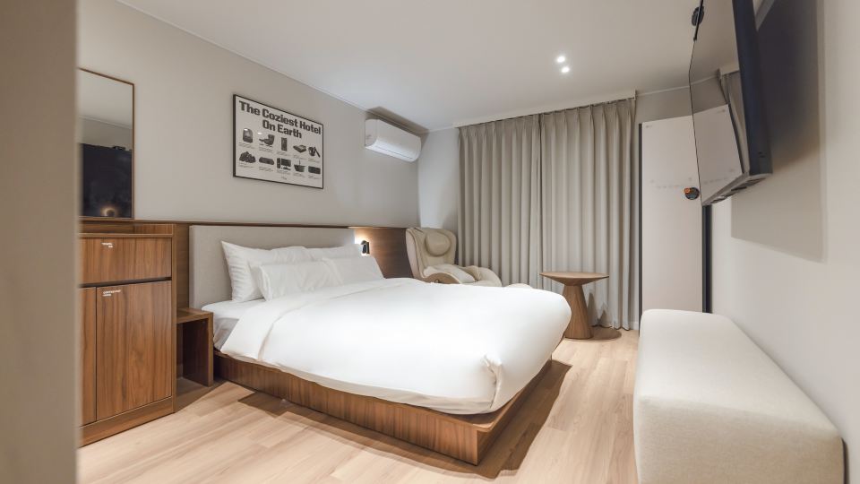 Anook hotel 永登浦店