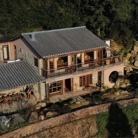 Shanyu Art Garden Homestay Отели рядом с достопримечательностью «Барабан-гора»