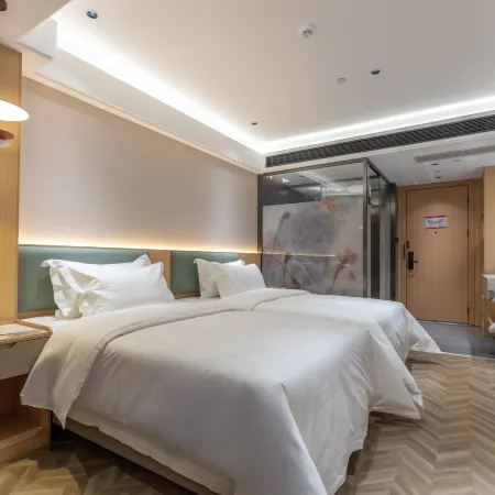 Yinshuiwan hotel