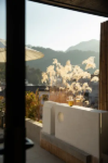 SUSHANFANG Homestay in Jiuhuashan Scenic Area