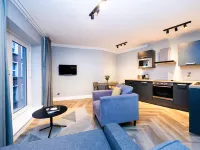 Staycity Aparthotels Dublin Augustine Hotels near Jameson Distillery Bow St.