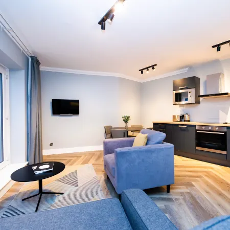 Staycity Aparthotels Dublin Augustine