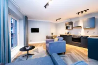 Staycity Aparthotels Dublin Augustine โรงแรมใน