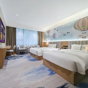 Wusheng New Town HotelNew City Hotel (Hotels in Holiday Plaza) Hotels near Yankou Ancient Town