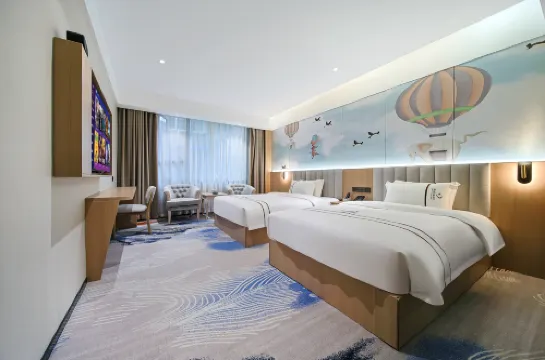 Wusheng New Town HotelNew City Hotel (Hotels in Holiday Plaza)