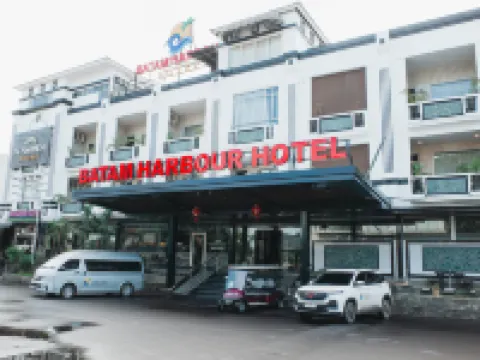 巴淡海灣酒店 鄰近BATAM SAMUDRA的酒店