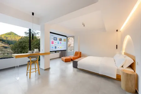 Xianju Yunshe Homestay Отели рядом с достопримечательностью «Yong'an Park (Chenxi Road)»