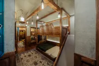 The Magic House of the Fugitive Wizard