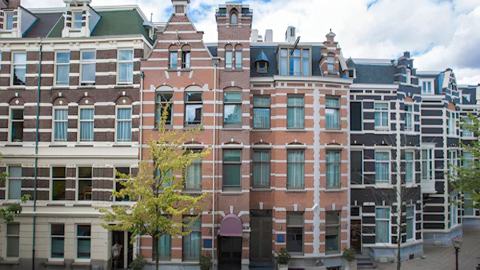 Hotel Roemer Amsterdam