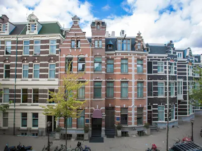 Hotel Roemer Amsterdam Hôtels à : Oud-West