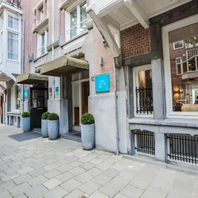 Hotel JL No76 Отели рядом с достопримечательностью «Амстердамский исторический музей»
