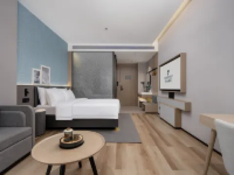 Country Inn & Suites by Radisson  Xiaogan East Station Long March Road Hotel Hotels in Xiaogan