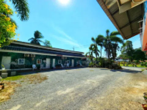 อิงผา ห้องเช่า โรงแรมในอำเภอเมืองสตูล