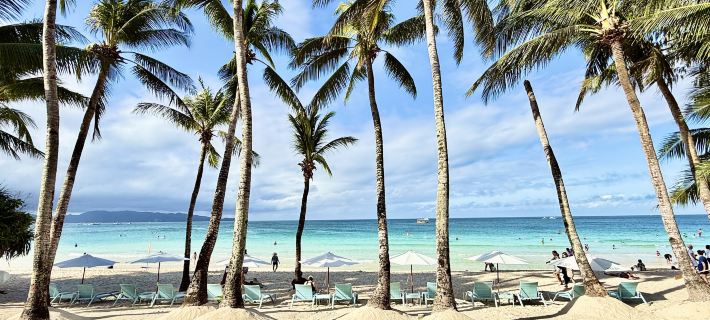 Calypso Beach and Dive Resort Hotels in Boracay