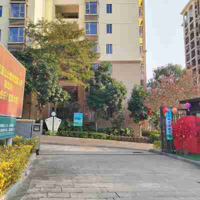 藍山公館(十里藍山景區店) Hotel Exterior