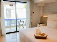 R2 Bed and Pool Kanchanaburi Hotels near Sutjai