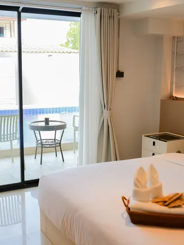 รูปภาพของR2 bed&pool / อาร์ทูเบดแอนด์พูลกาญจนบุรี