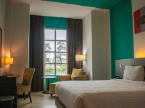 King's Hotel Nagoya Batam Hotel di Bengkong
