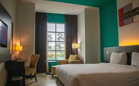 King's Hotel Nagoya Batam