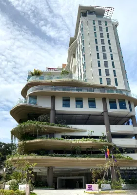 Kandy Myst by Cinnamon Hotel in zona Dhumbara Chiththa Wivekashramaya