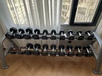 Huiyou Yueman Hotel - Gym