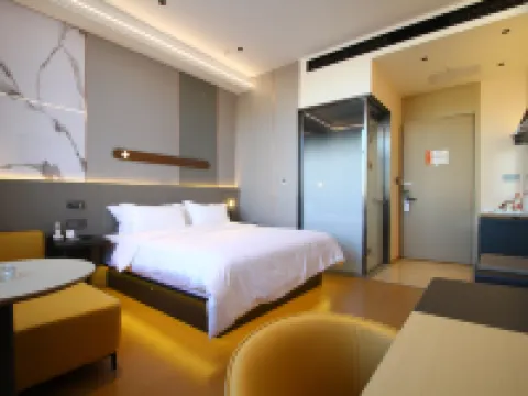 Jinjiang Star Hangjinhouqi Government Center Store Hotels in Hanggin Rear Banner